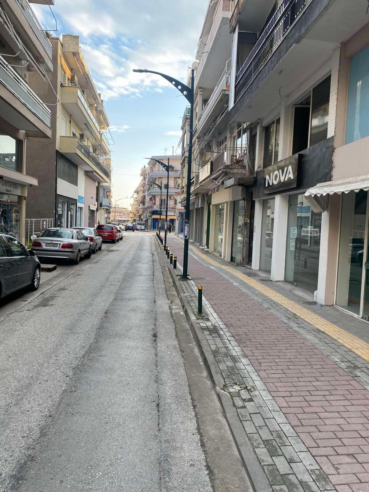 Parasiou Studios 102 Διαμερίσματα Στο Κέντρο Της Πόλης 科莫蒂尼 外观 照片